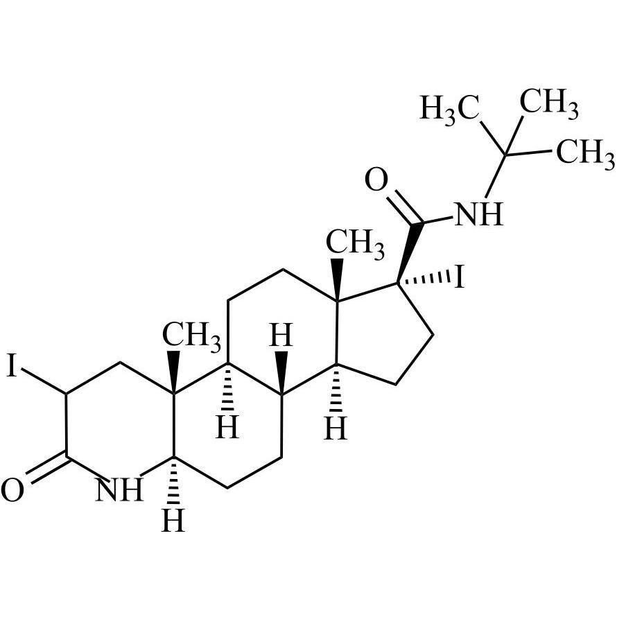 Picture of Finasteride Impurity 21