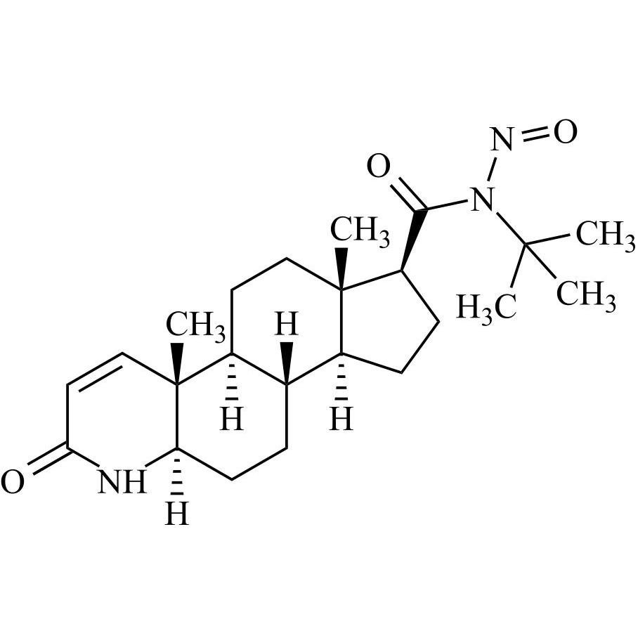 Picture of N2-Nitroso Finasteride