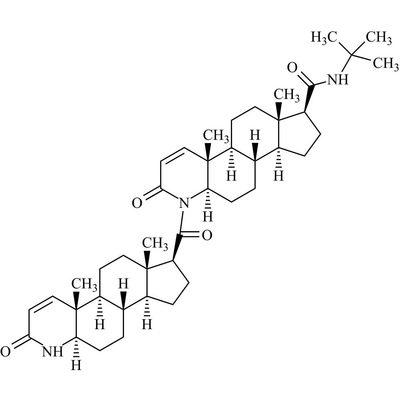 Picture of Finasteride Impurity 25