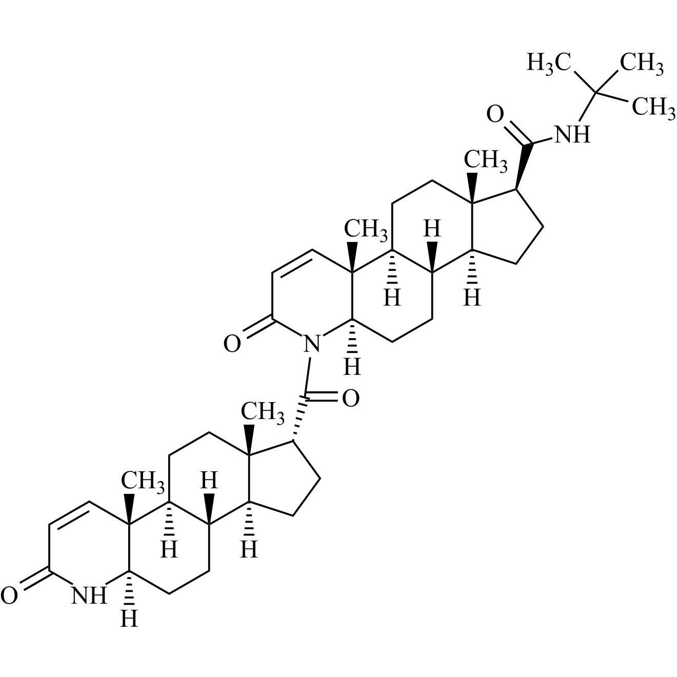 Picture of Finasteride Impurity 26