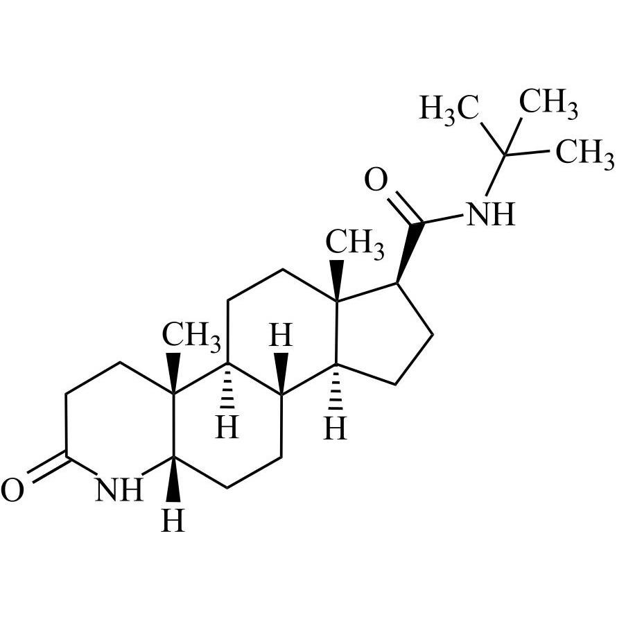 Picture of 5Î²-Dihydro Finasteride