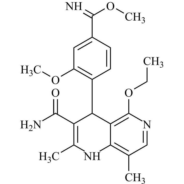 Picture of Finerenone Impurity 8