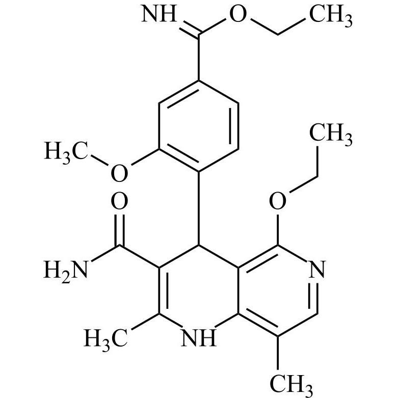 Picture of Finerenone Impurity 9