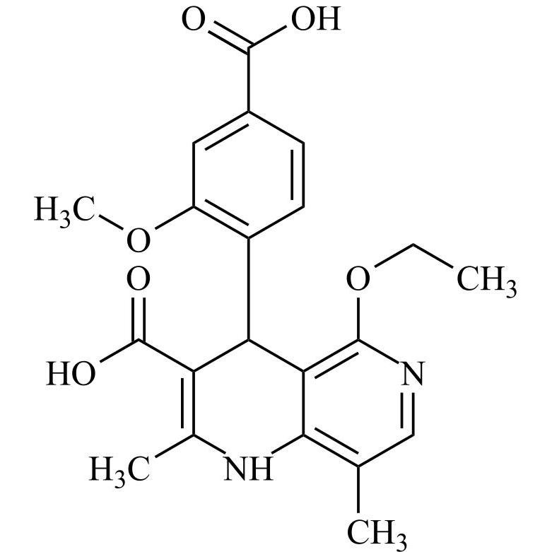 Picture of Finerenone Impurity 15