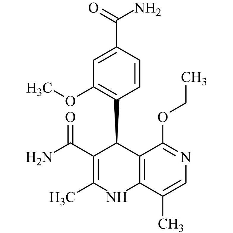 Picture of Finerenone Impurity 16