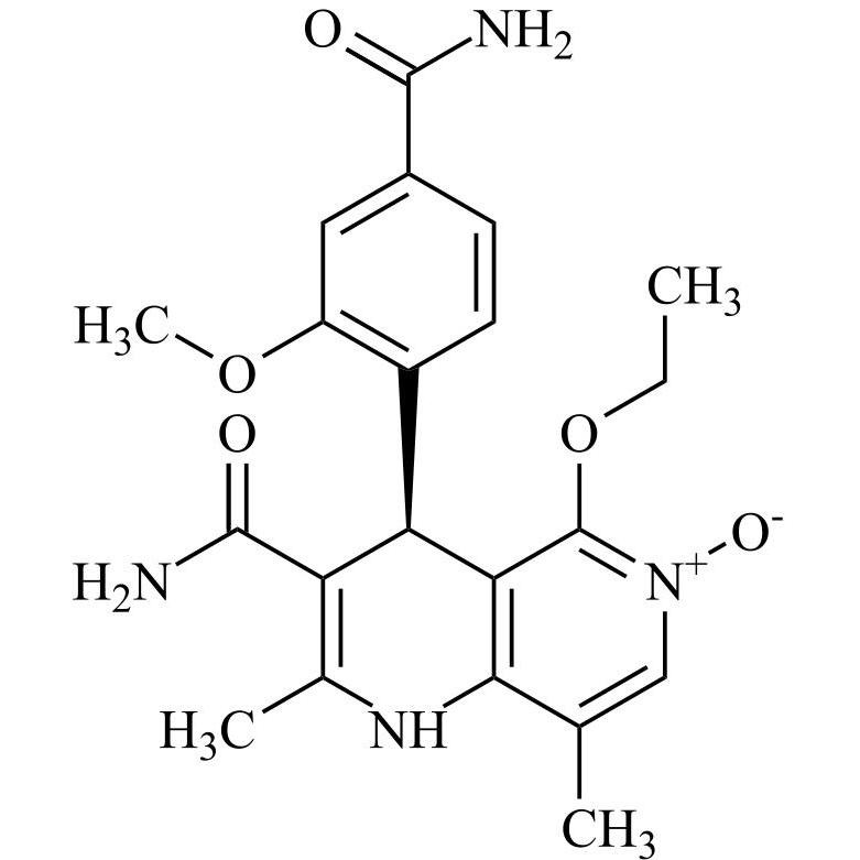 Picture of Finerenone Impurity 17