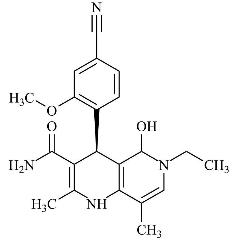 Picture of Finerenone Impurity 28