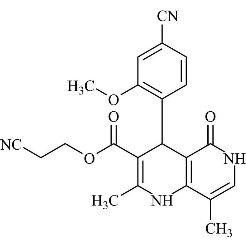 Picture of Finerenone Impurity 29