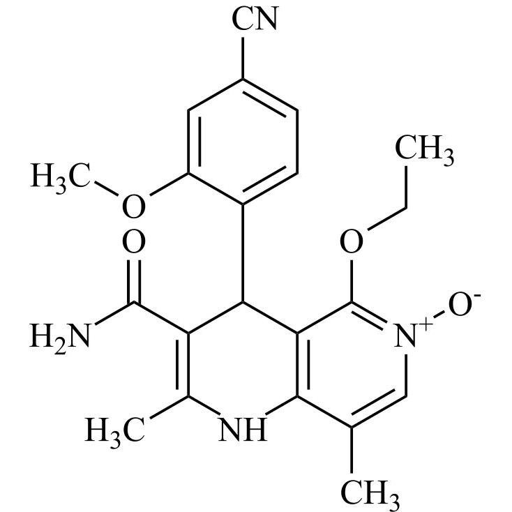 Picture of rac-Finerenone N-Oxide