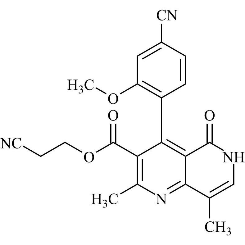 Picture of Finerenone Impurity 31