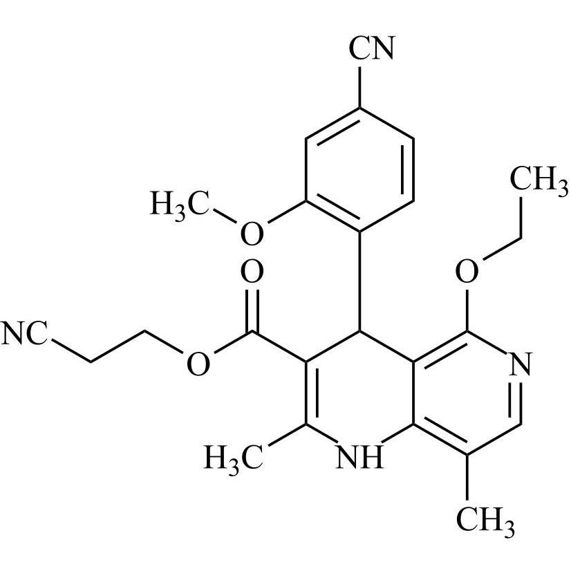 Picture of Finerenone Impurity 32