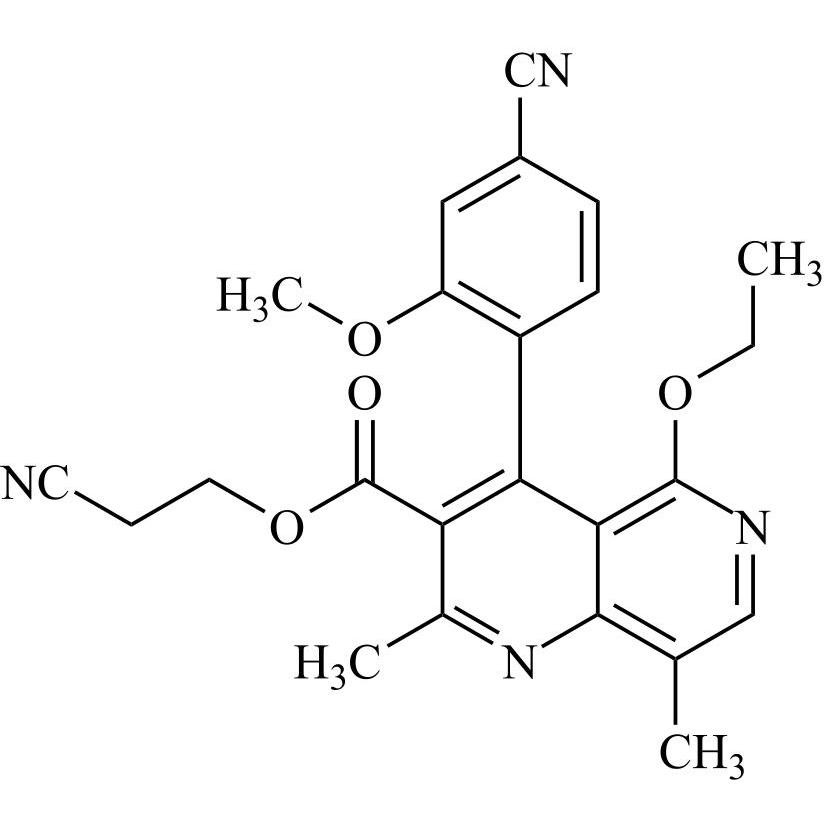 Picture of Finerenone Impurity 33