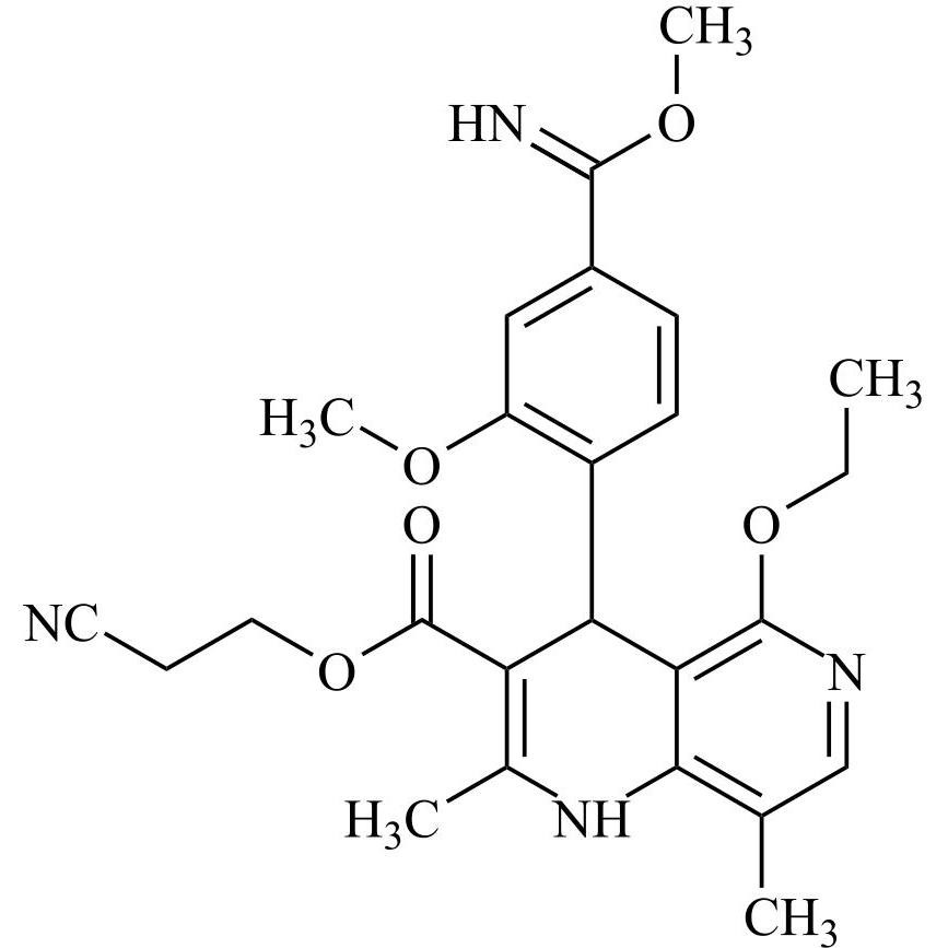Picture of Finerenone Impurity 34