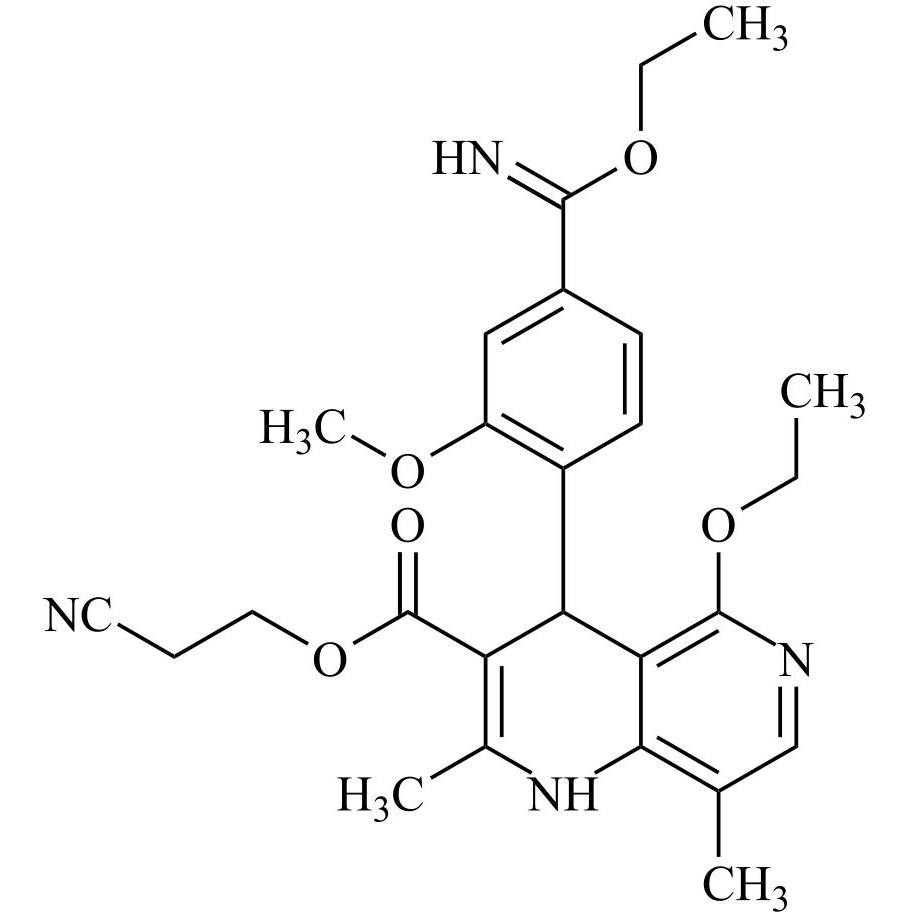 Picture of Finerenone Impurity 35