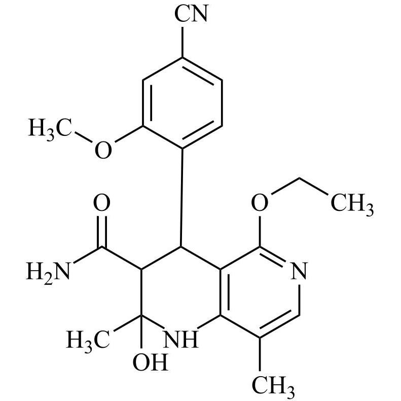 Picture of Finerenone Impurity 36