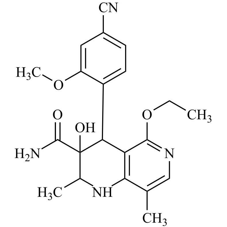 Picture of Finerenone Impurity 37