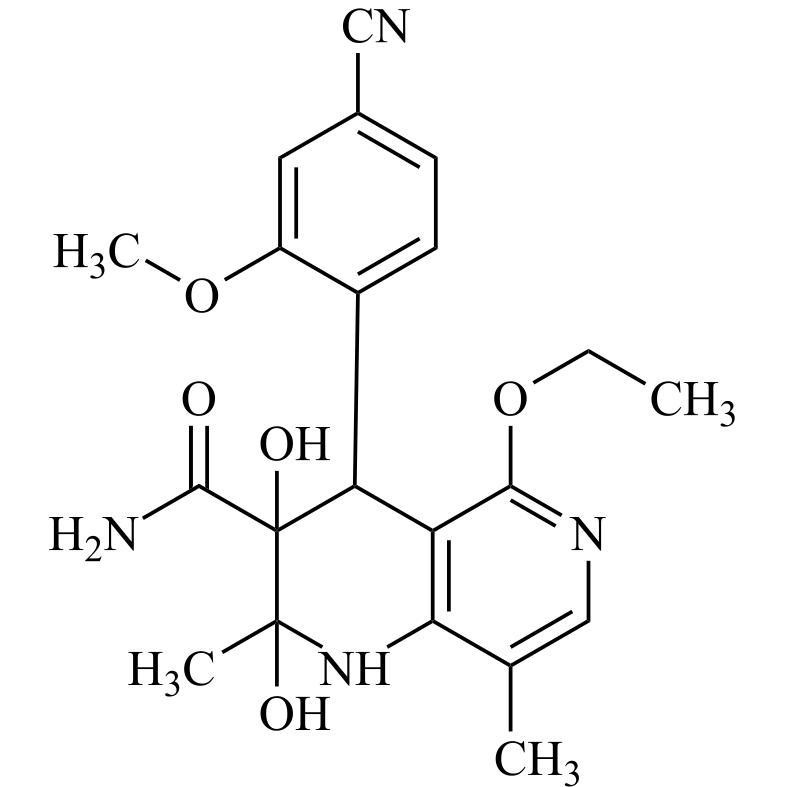Picture of Finerenone Impurity 38