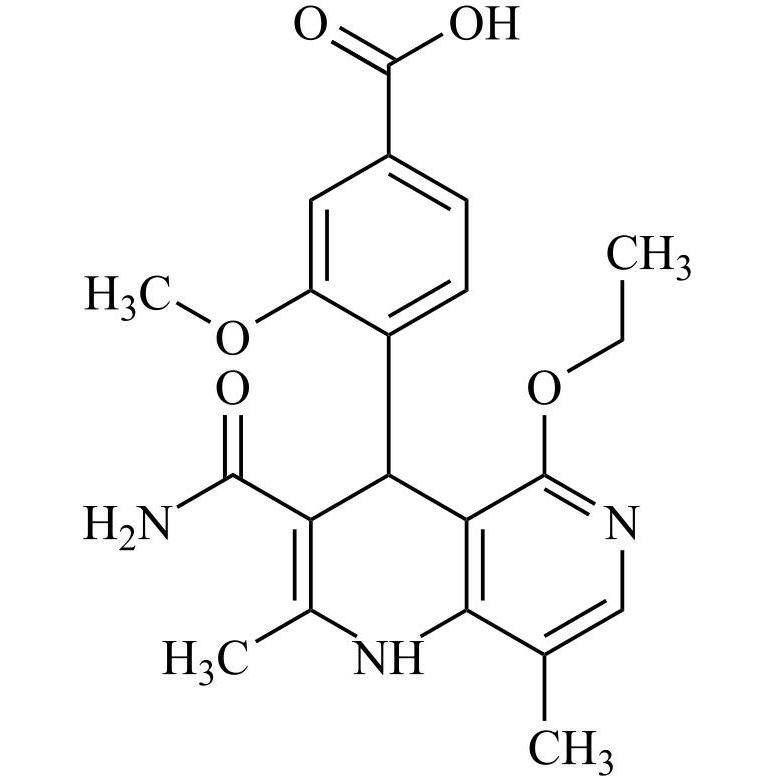 Picture of Finerenone Impurity 40