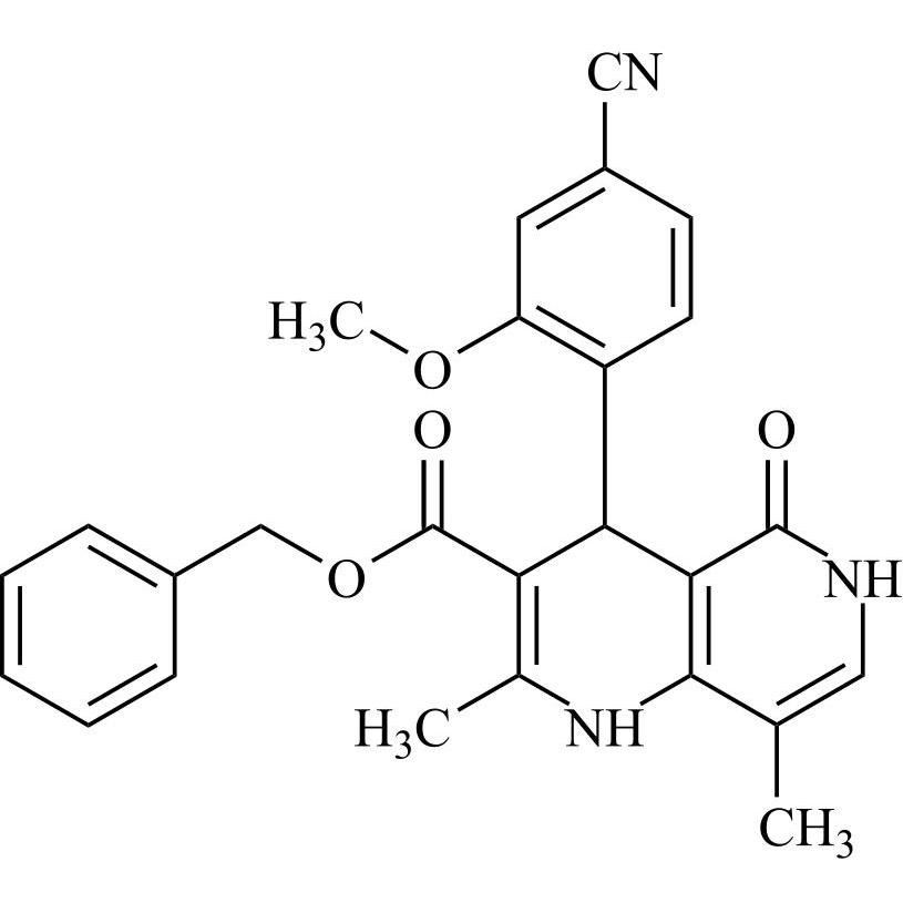 Picture of Finerenone Impurity 1