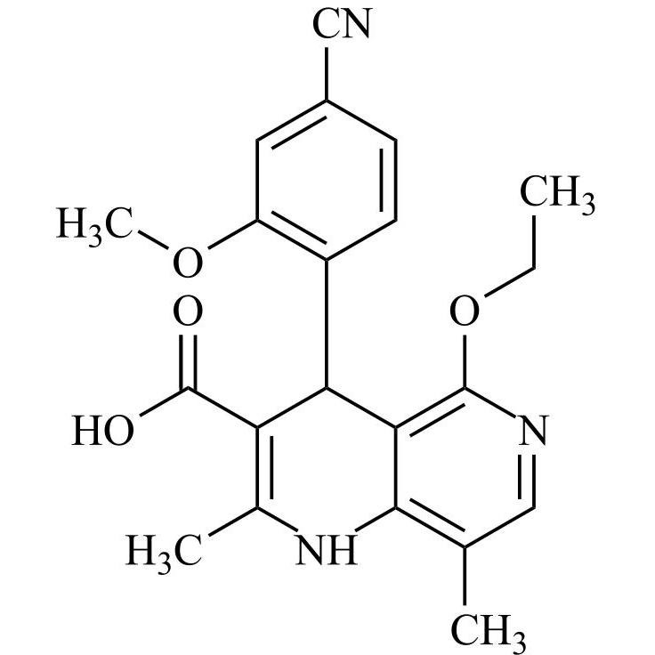 Picture of Finerenone Impurity 2