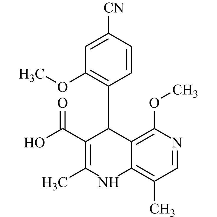 Picture of Finerenone Impurity 6