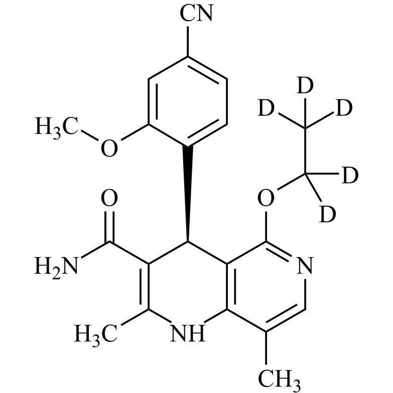 Picture of Finerenone-d5