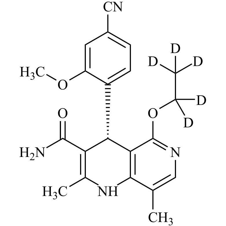 Picture of (R)-Finerenone-d5