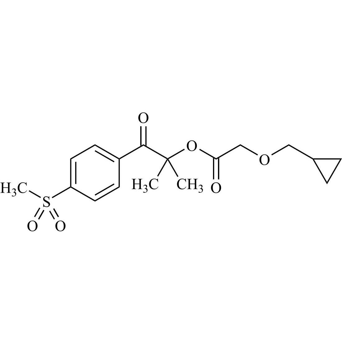 Picture of Firocoxib Impurity 3
