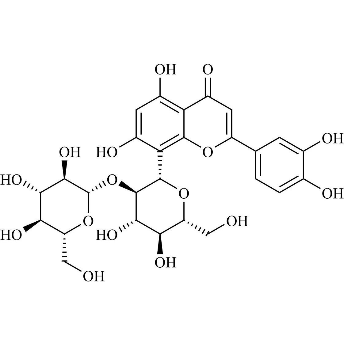 Picture of Flavocannabiside