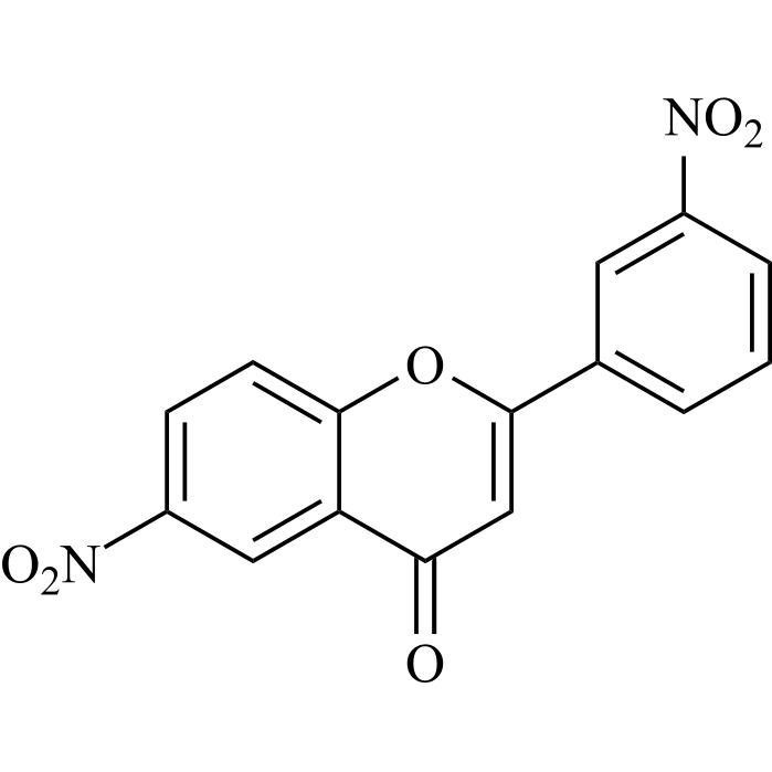 Picture of 6,3'-Dinitroflavone