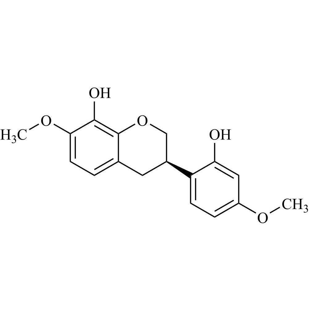 Picture of (3R)-8,2'-Dihydroxy-7,4'-dimethoxyisoflavan