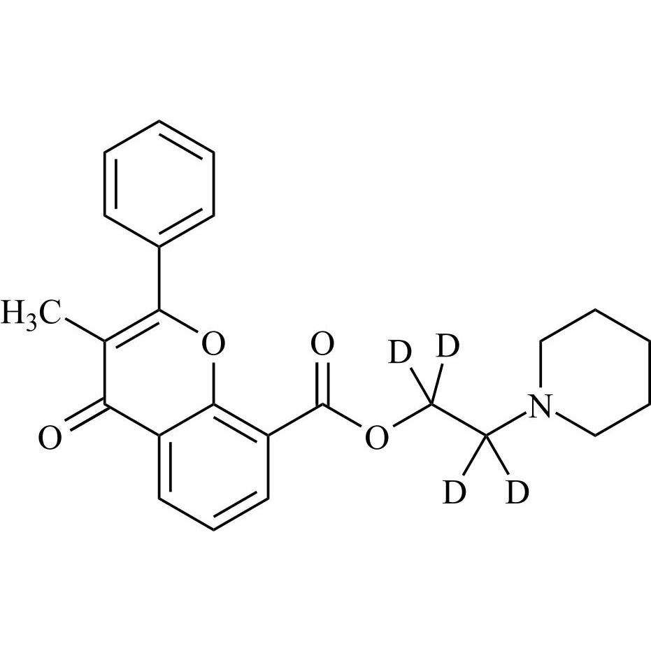 Picture of Flavoxate-d4
