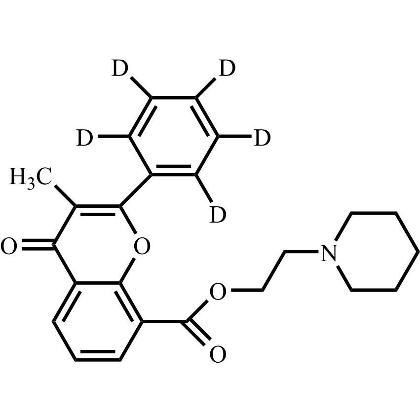 Picture of Flavoxate-d5