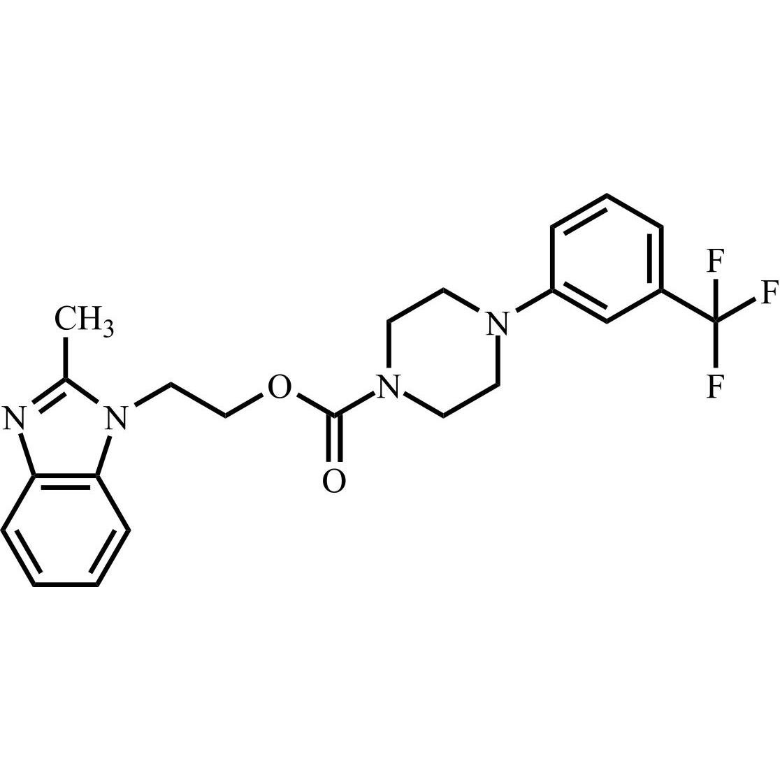 Picture of Flibanserin Impurity 9