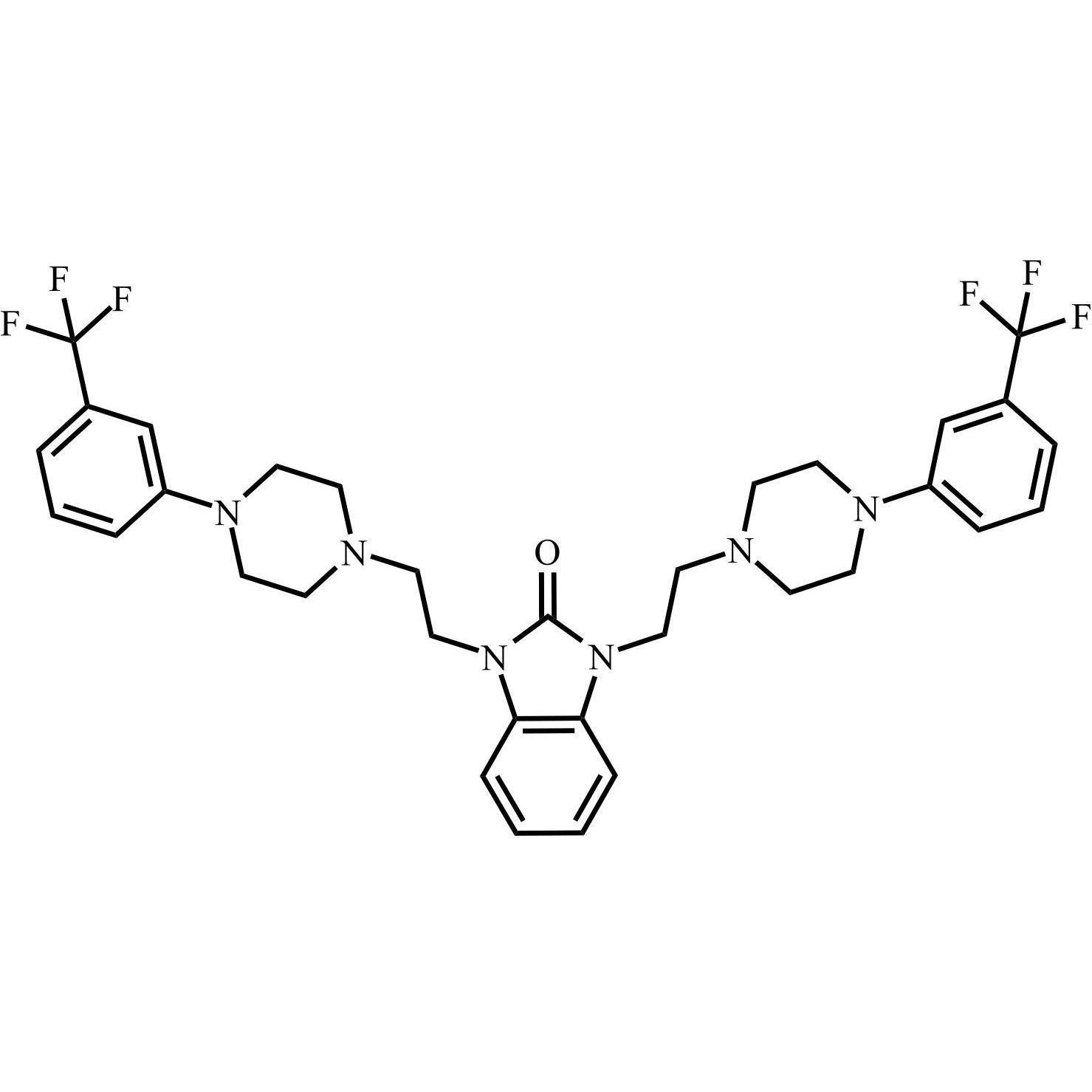 Picture of Flibanserin Impurity 5
