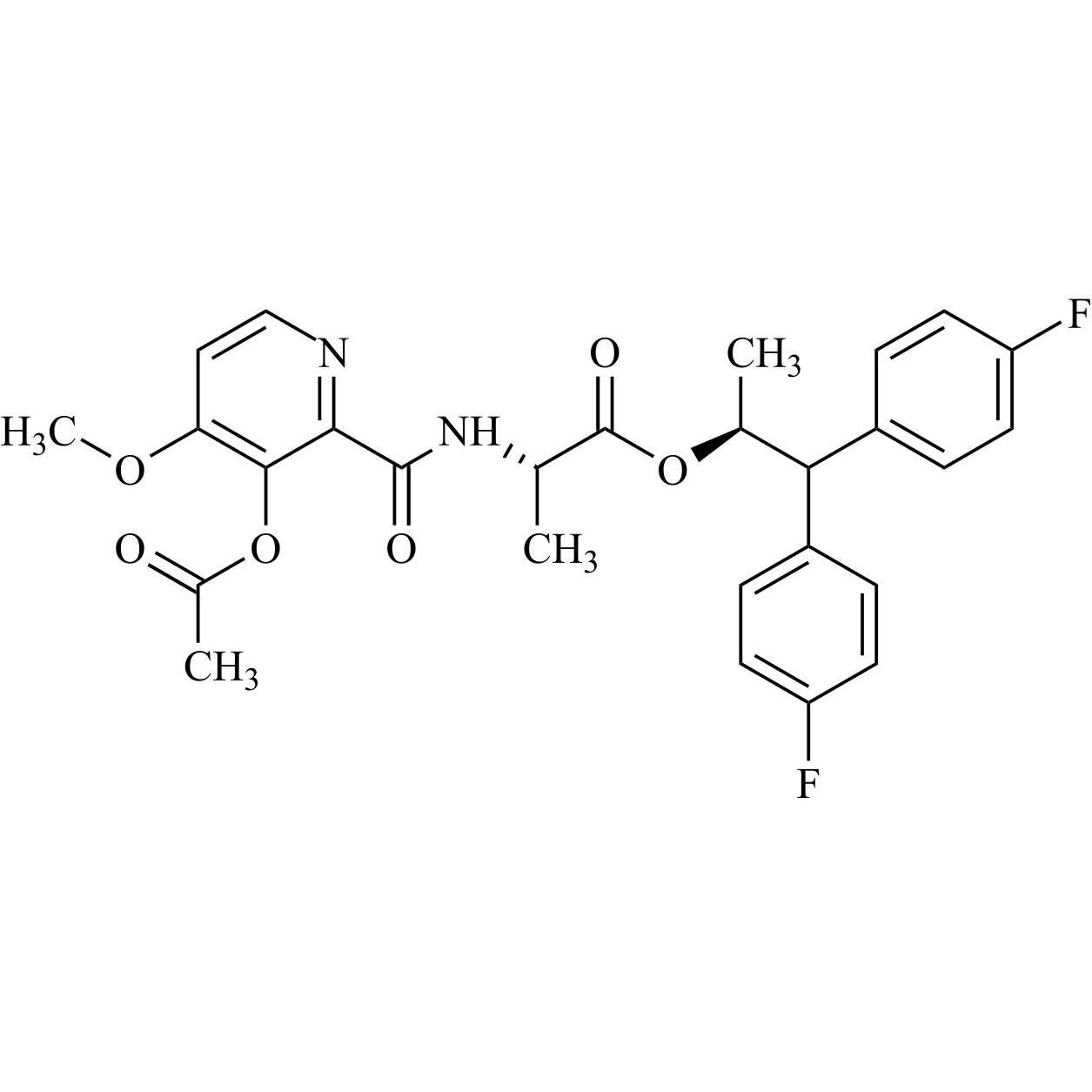 Picture of Florylpicoxamid (Adavelt)
