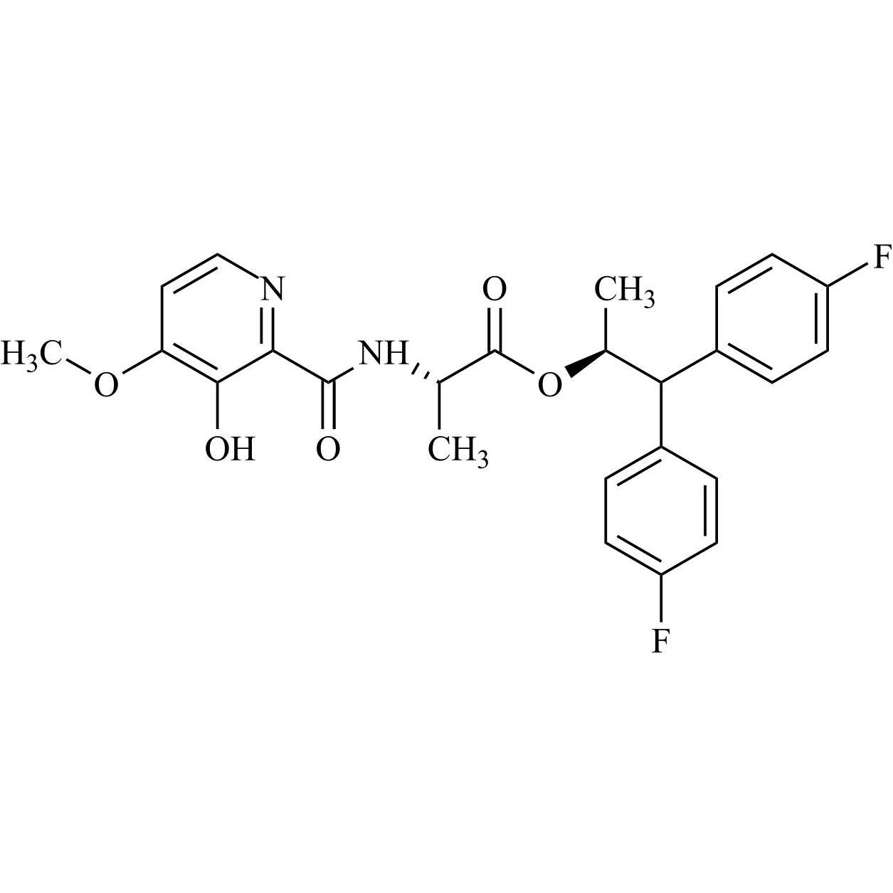 Picture of Florylpicoxamid Impurity 1