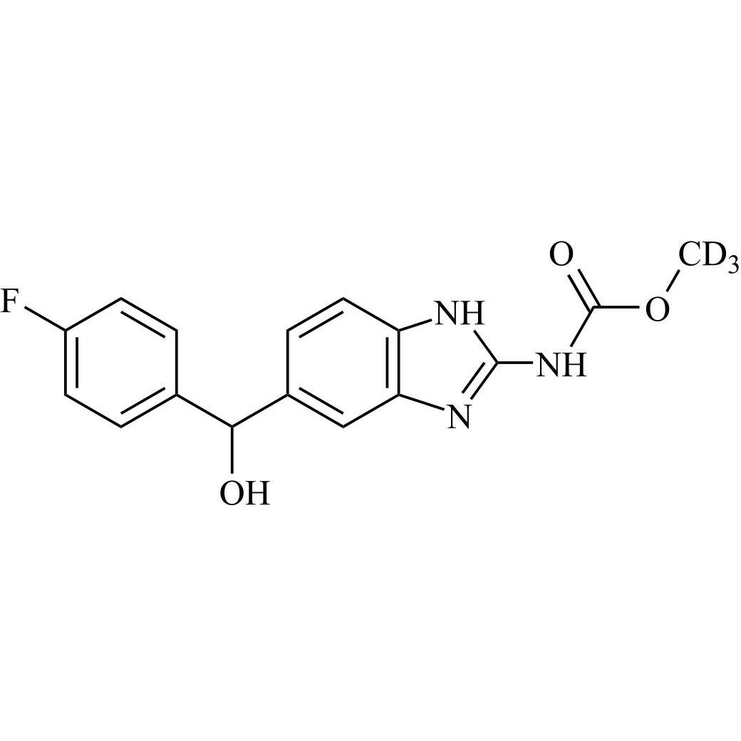 Picture of Hydroxy Flubendazole-d3