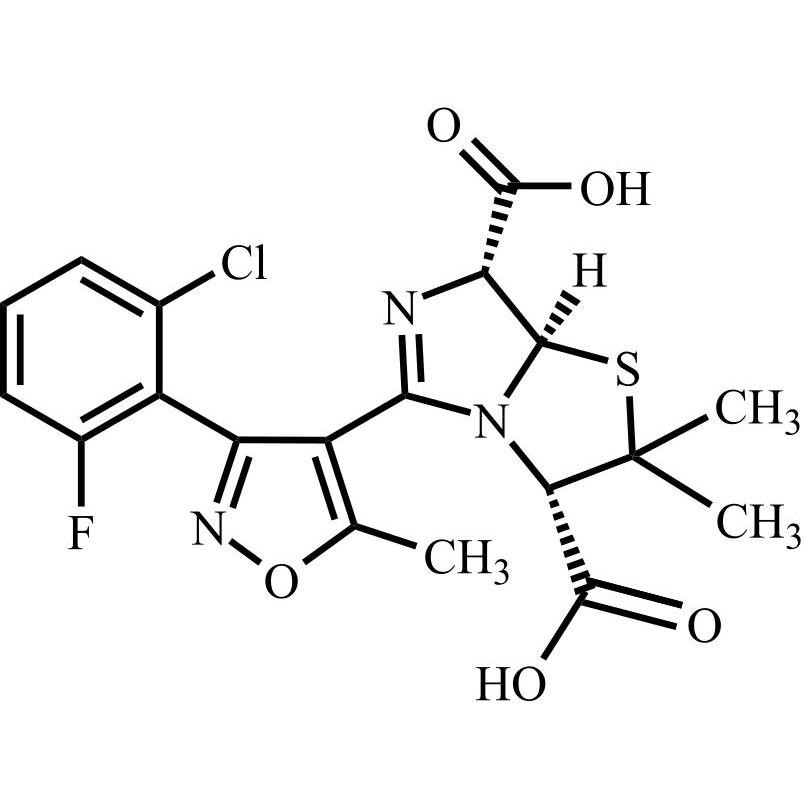 Picture of Flucloxacillin Impurity 6