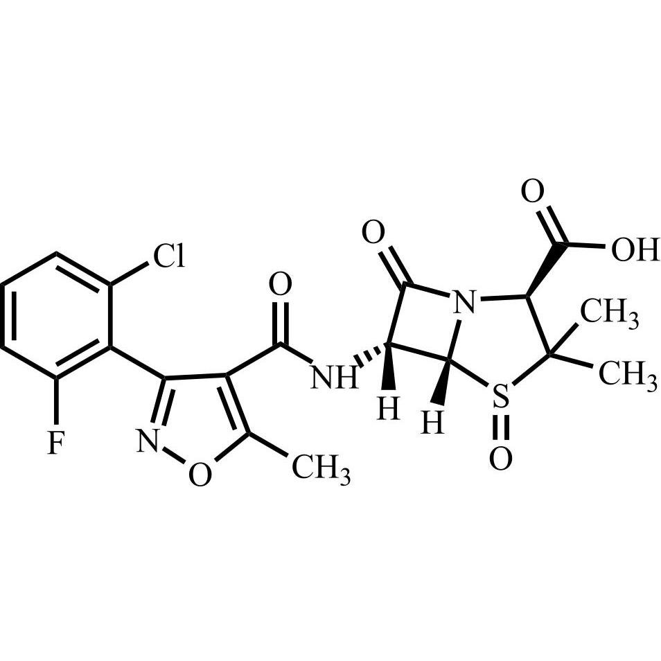 Picture of Flucloxacillin Impurity 5