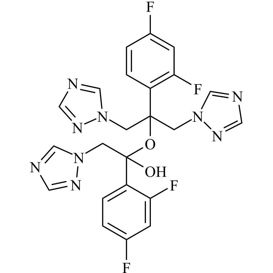 Picture of Fluconazole Impurity 25