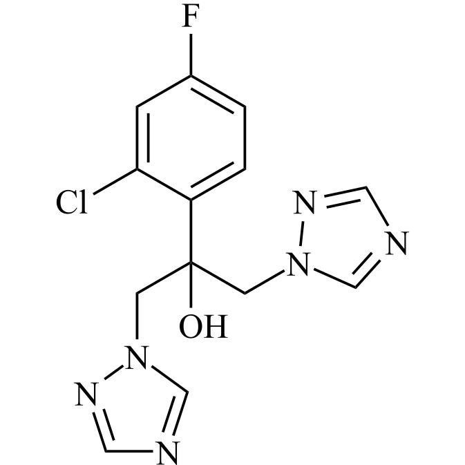 Picture of Fluconazole Impurity 35