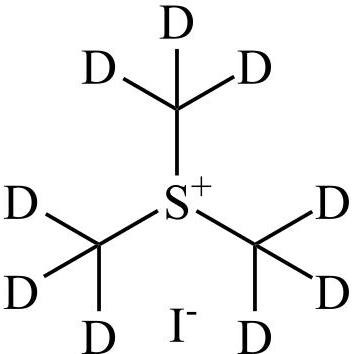 Picture of Trimethyl-d9-Sulfonium Iodide