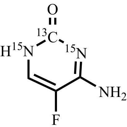 Picture of Flucytosine-13C-15N2