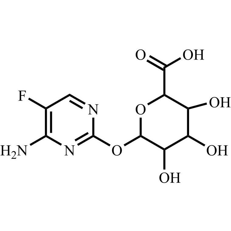 Picture of Flucytosine Glucuronide