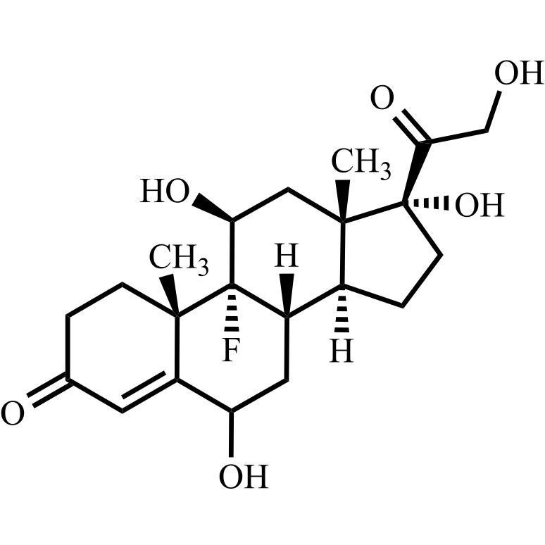 Picture of 6-Hydroxy Fludrocortisol