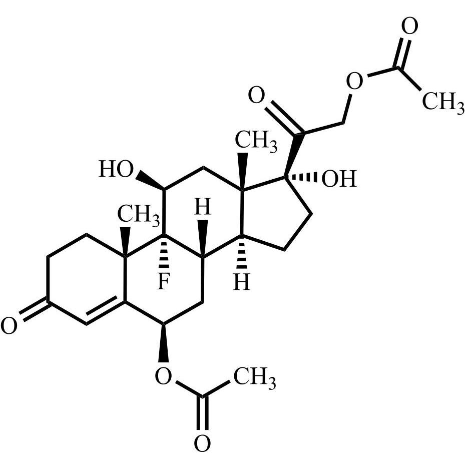 Picture of Fludrocortisone Impurity 2