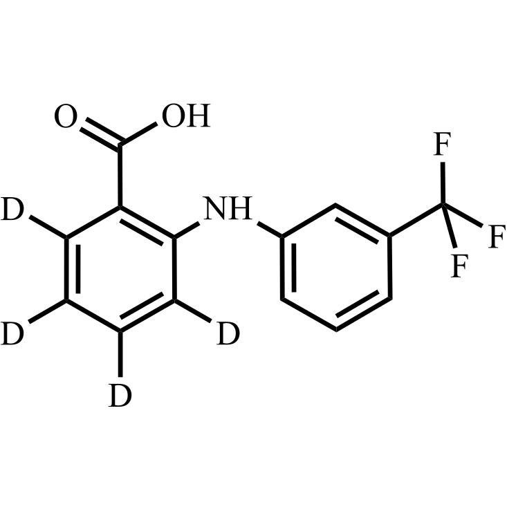 Picture of Flufenamic Acid-d4