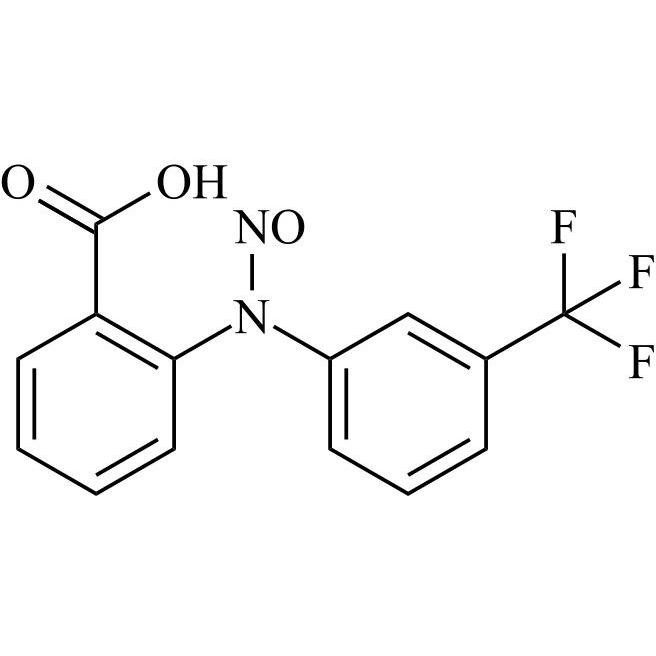 Picture of N-Nitroso Flufenamic Acid