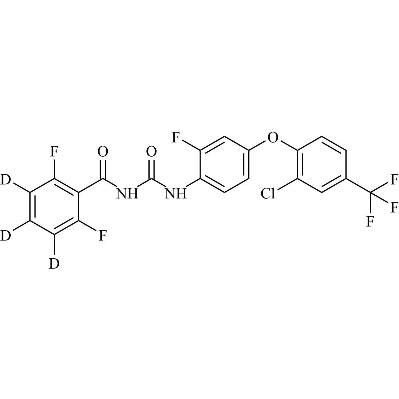 Picture of Flufenoxuron-d3